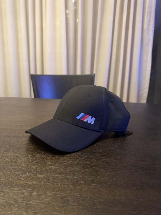 BMW Other - BMW M Motorsport Logo Baseball Cap Black